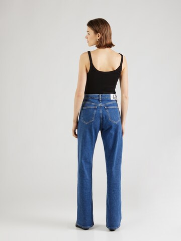 Bootcut Jean 'AUTHENTIC' Calvin Klein Jeans en bleu