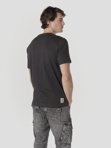 KOROSHI Shirt in Grey