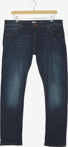 QS by s.Oliver Jeans in 38 x 32 in Blue: front
