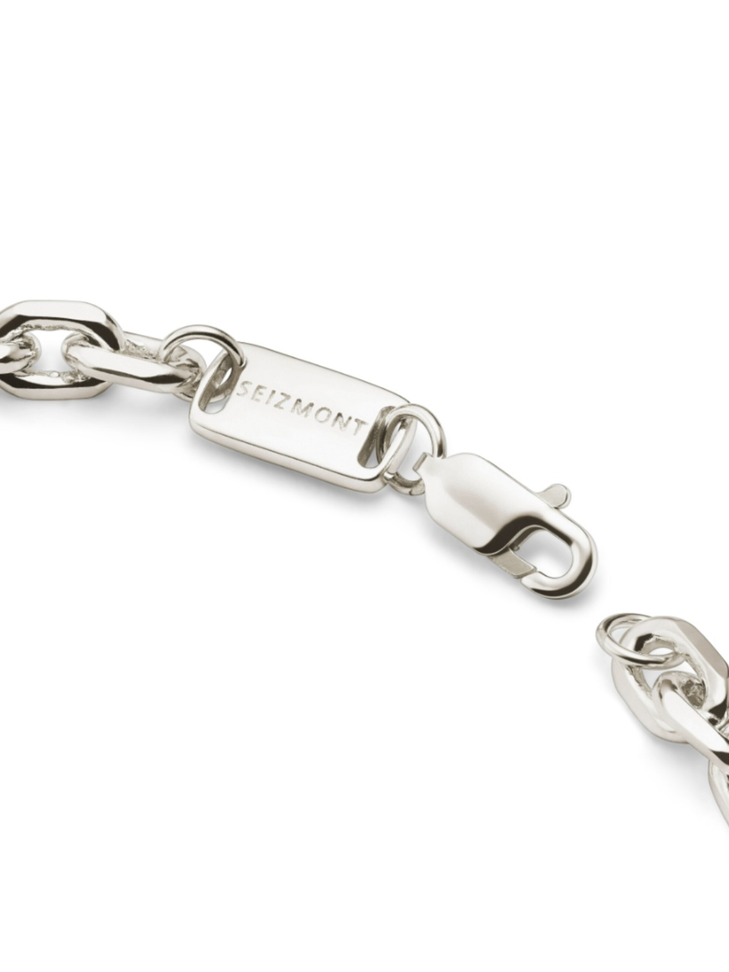 Seizmont Bracelet 'Argentia' in Silver