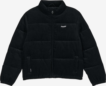 Volcom Tussenjas 'Walltz' in Zwart: voorkant