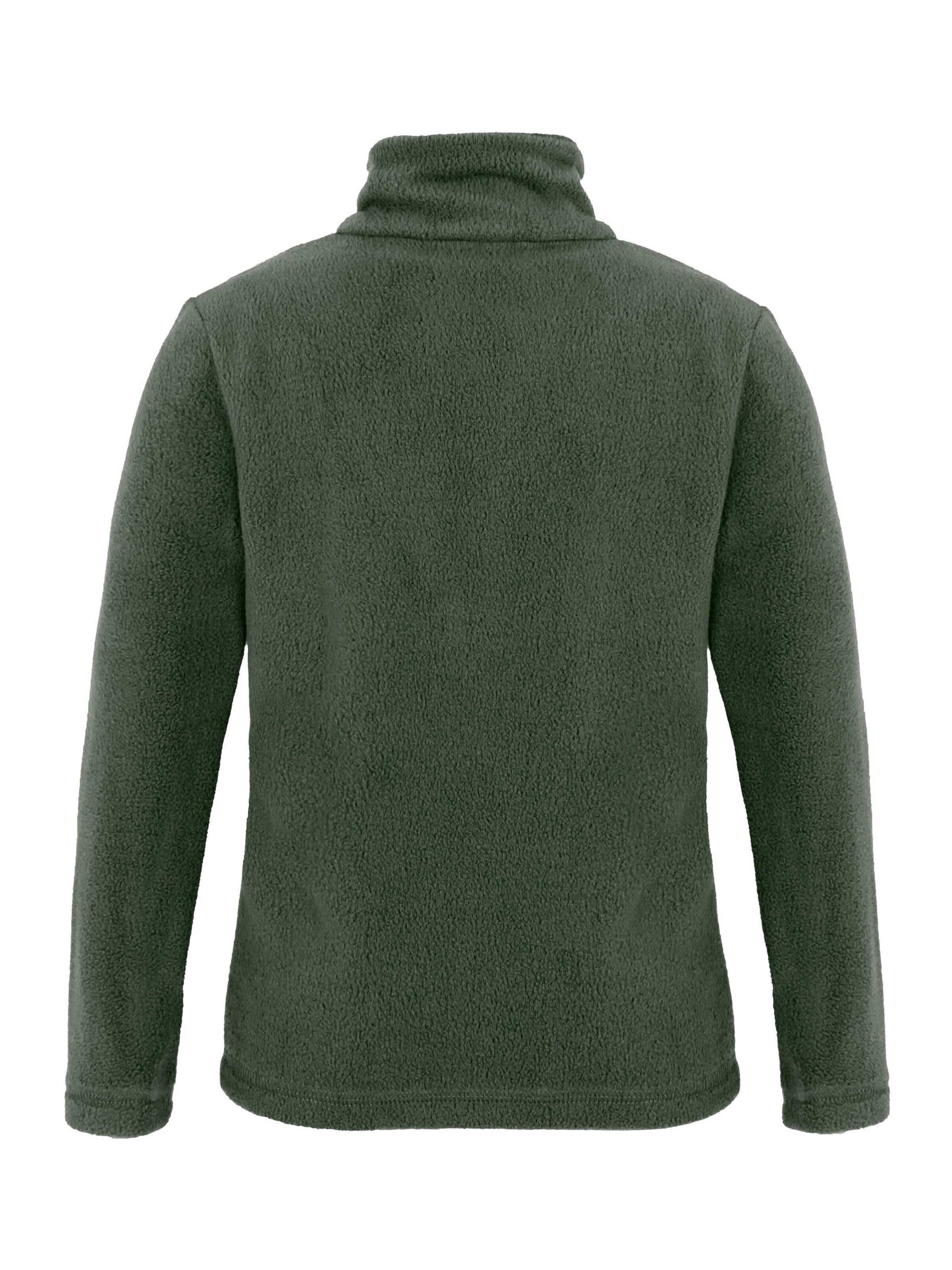 PROTEST Sportief sweatshirt 'PRTReperfect TD' in Groen