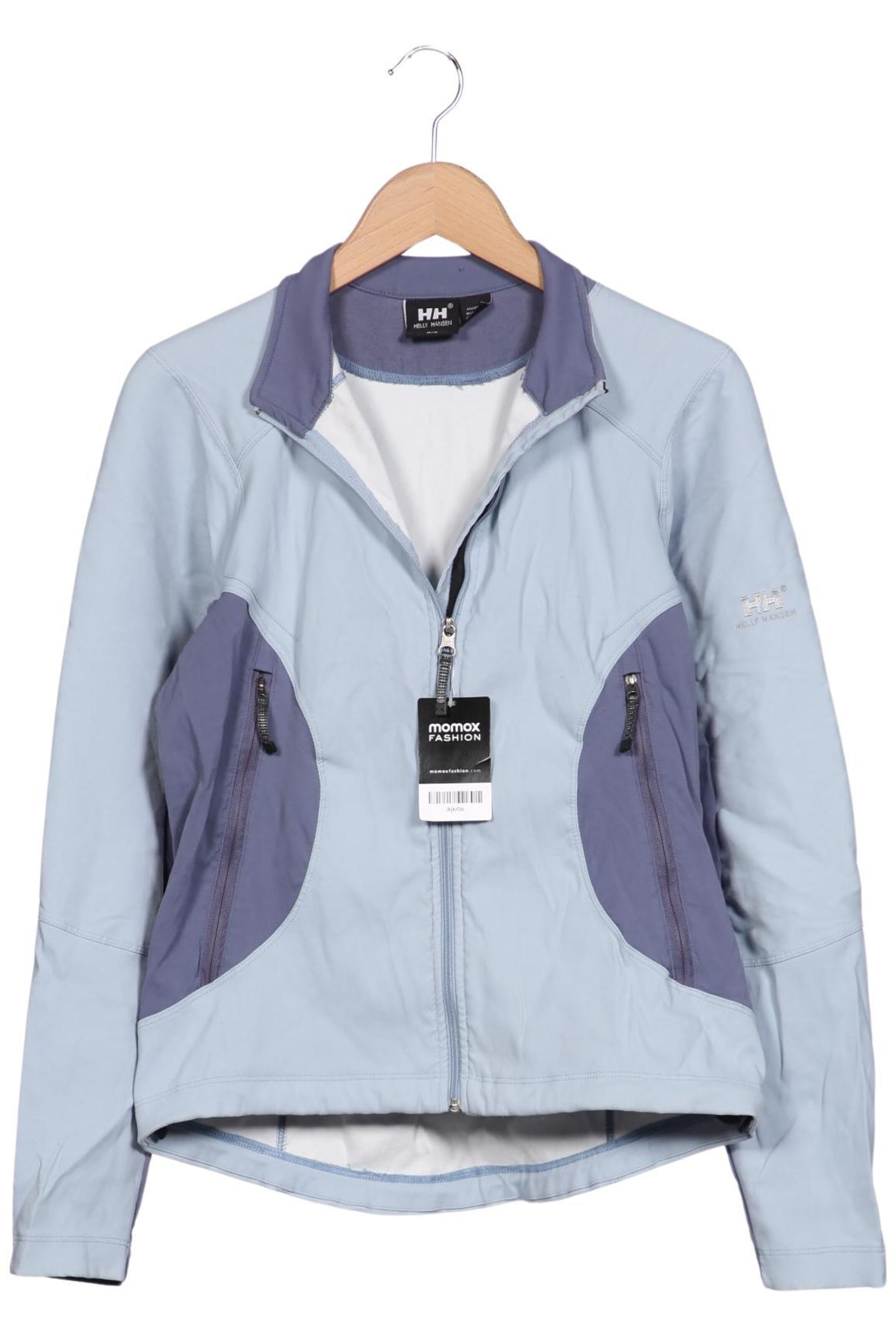 HELLY HANSEN Jacket & Coat in M in Blue: front