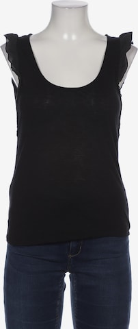 Comptoirs des Cotonniers Top & Shirt in M in Black: front