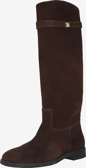 STEVE MADDEN Boot 'Novi' in 36 in Dark brown, Item view