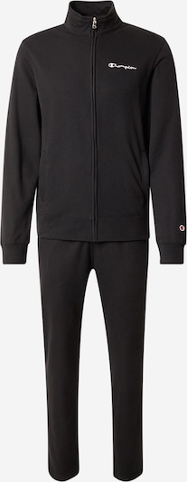 Champion Authentic Athletic Apparel Juoksupuku koossa S/regular värissä musta, Tuotenäkymä