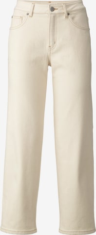 hessnatur Jeans i beige: framsida