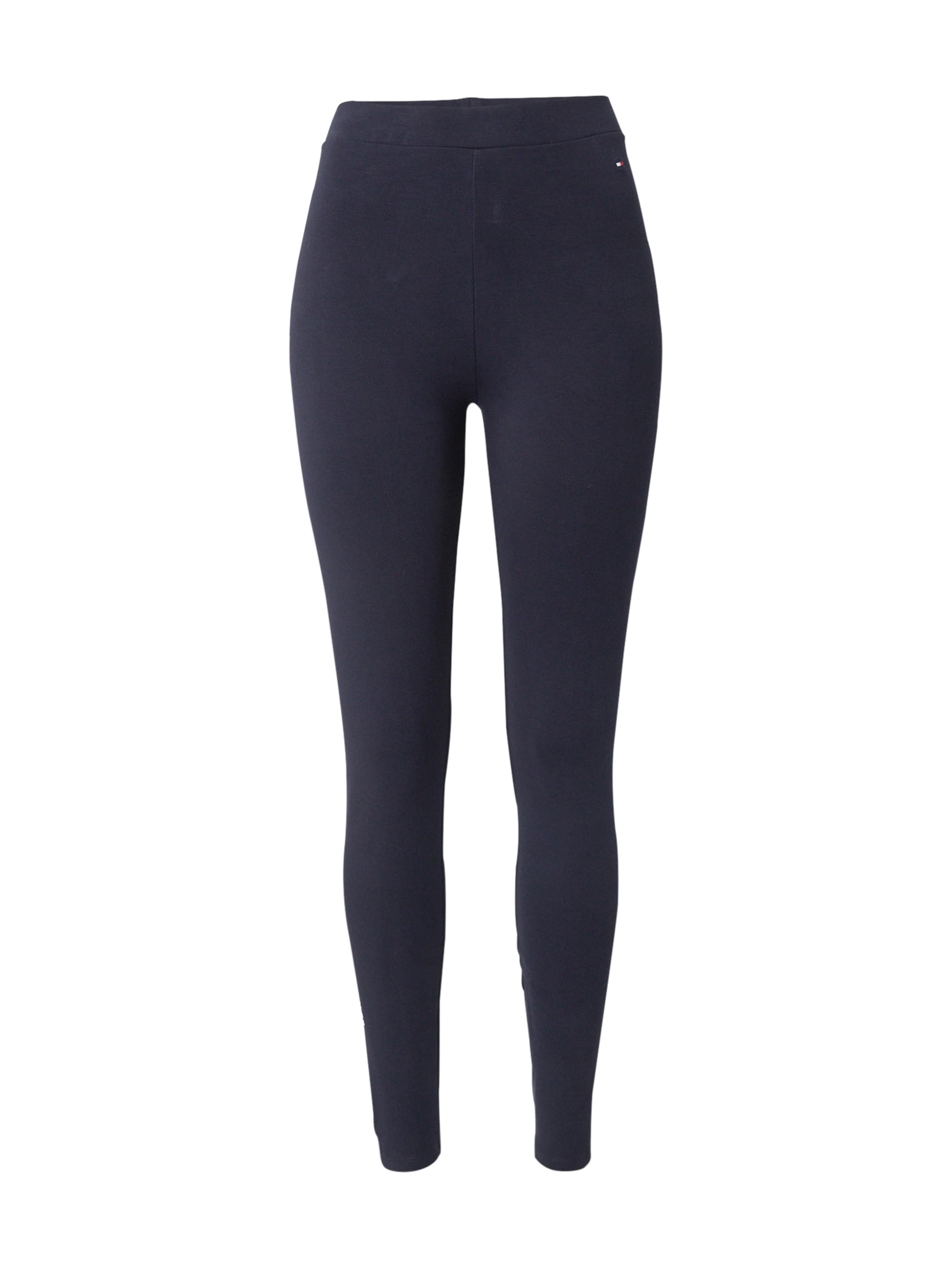 TOMMY HILFIGER Skinny Κολάν 'Heritage' σε μπλε: μπροστά