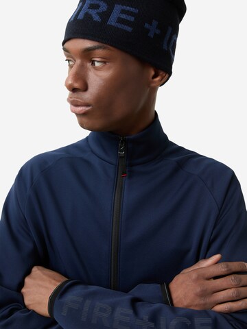 Bogner Fire + Ice Outdoor jacket 'Ihno' in Blue