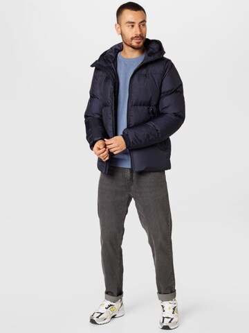 Veste d’hiver s.Oliver en bleu