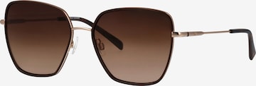 Humphrey's eyewear Sunglasses in Brown: front