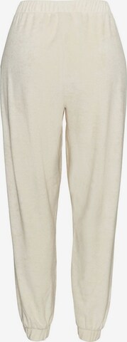 VERO MODA Regular Byxa i beige