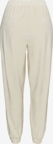 VERO MODA Regular Hose in Beige