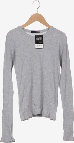 Brandy Melville Langarmshirt L in Grau: predná strana