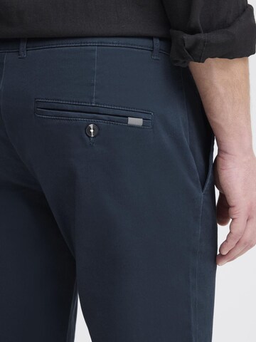 !Solid - regular Pantalón 'Raul' en azul