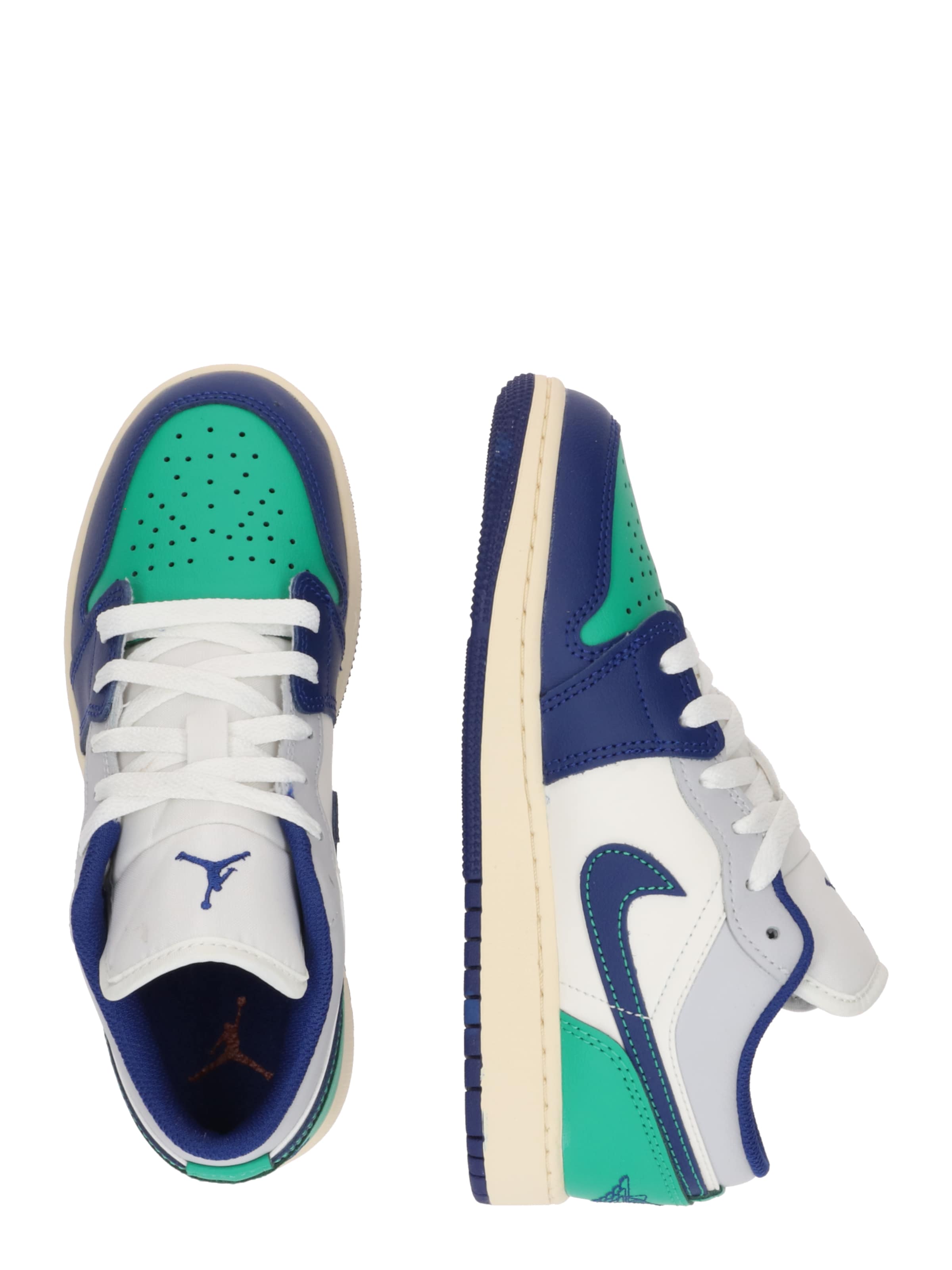 Sneaker 'Air Jordan 1' de la Jordan pe bej