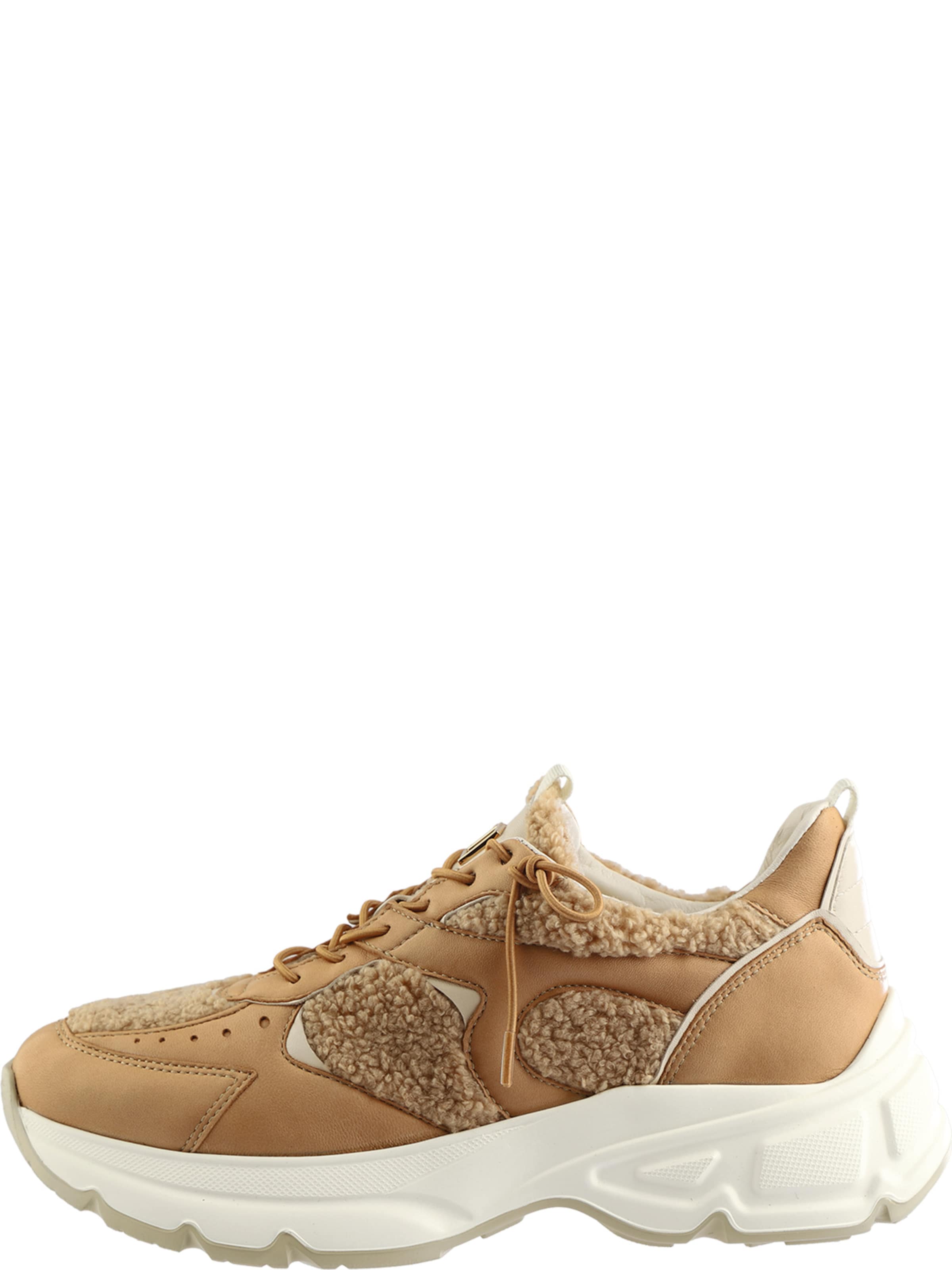 Högl Sneakers laag 'BARKER' in Beige: voorkant