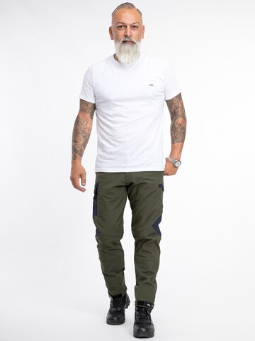 Rock Creek Regular Outdoorhose in Grün