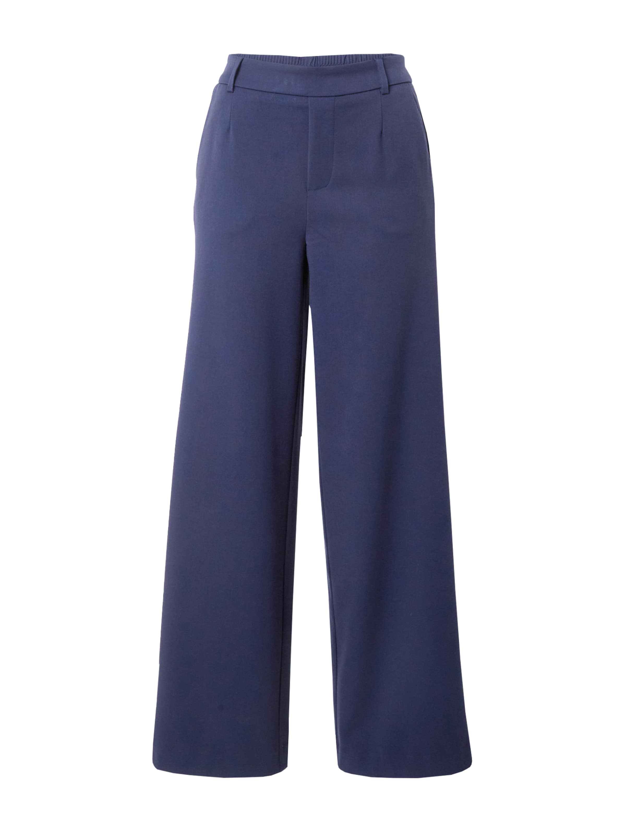 VILA Wide leg Pants 'Varone' in Blue: front