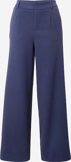 VILA Pantalon 'Varone' en bleu marine, Vue avec produit