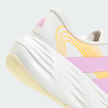 Chaussure de course 'Galaxy 8' ADIDAS PERFORMANCE en blanc