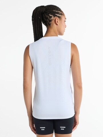 A-Game Sport top - fehér