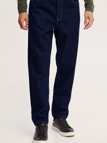 !Solid Loose fit Jeans 'Dylan' in Blue