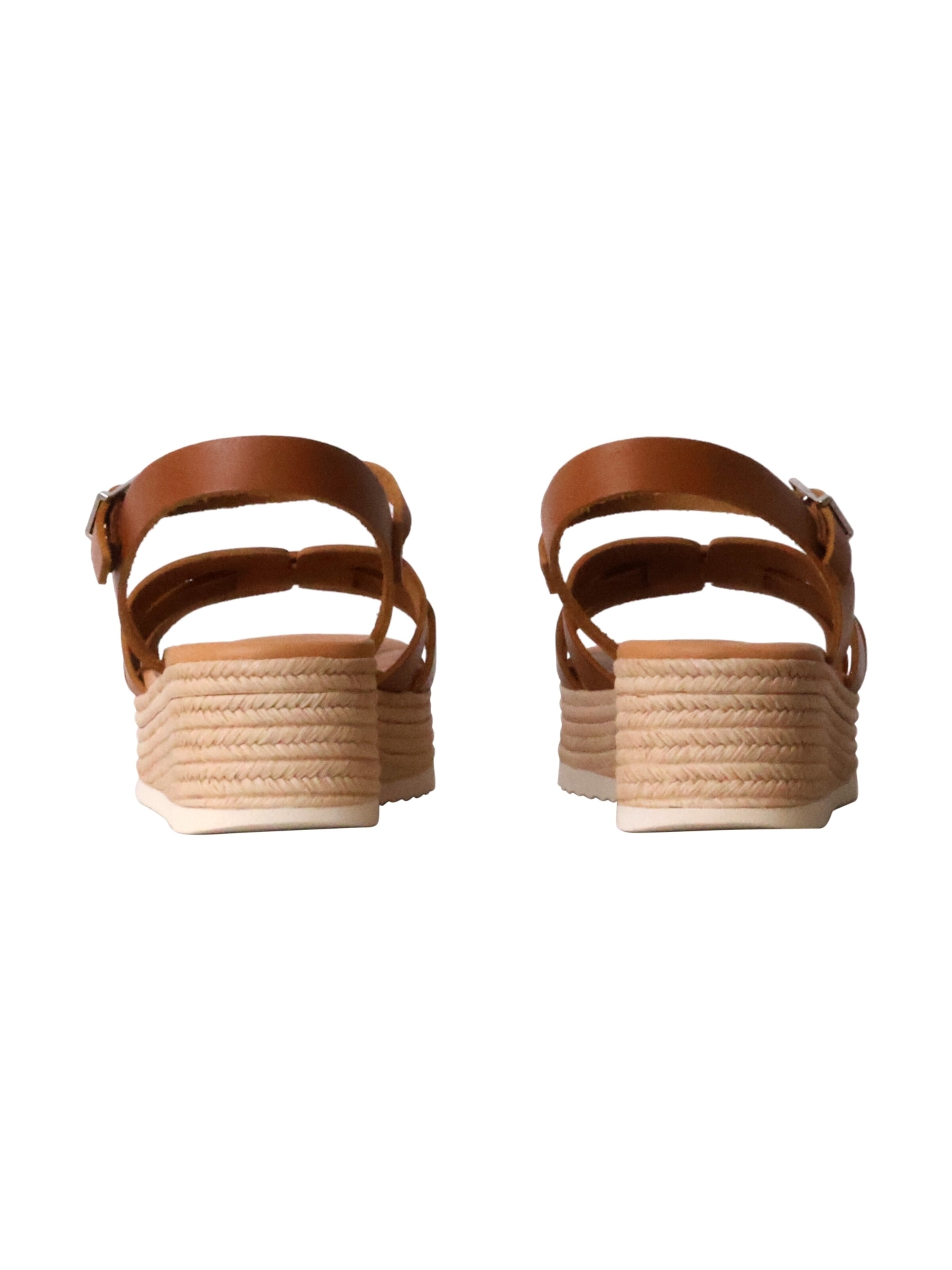 Sandales Oh my Sandals en marron