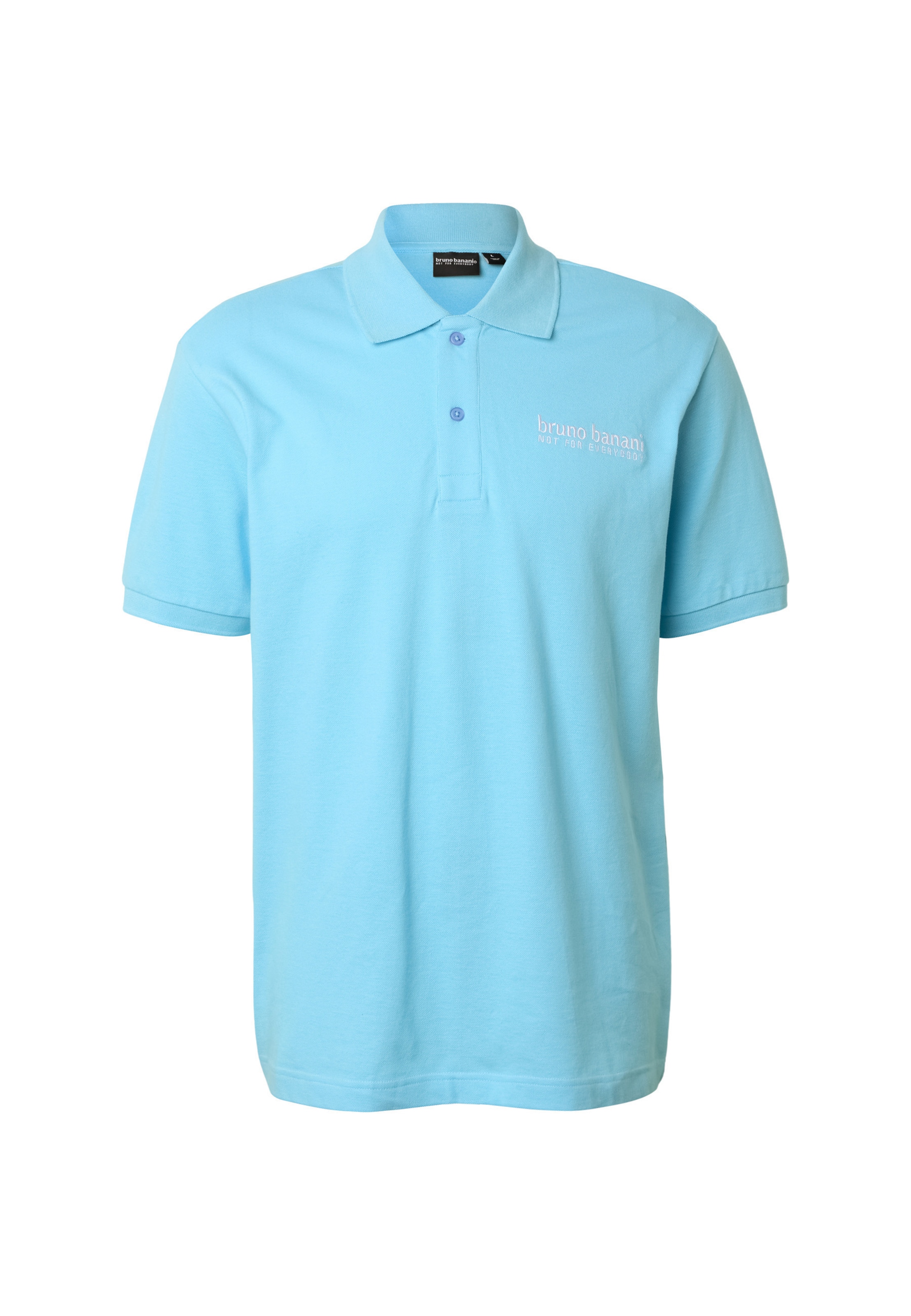 Bruno Banani Poloshirt in Grün: Vorderseite
