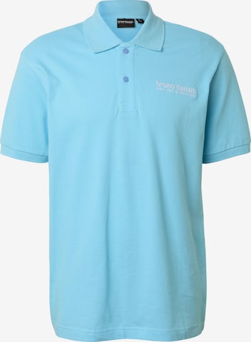 Bruno Banani Poloshirt in Grün: Vorderseite