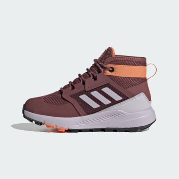 ADIDAS TERREX Boots 'Trailmaker' in Red