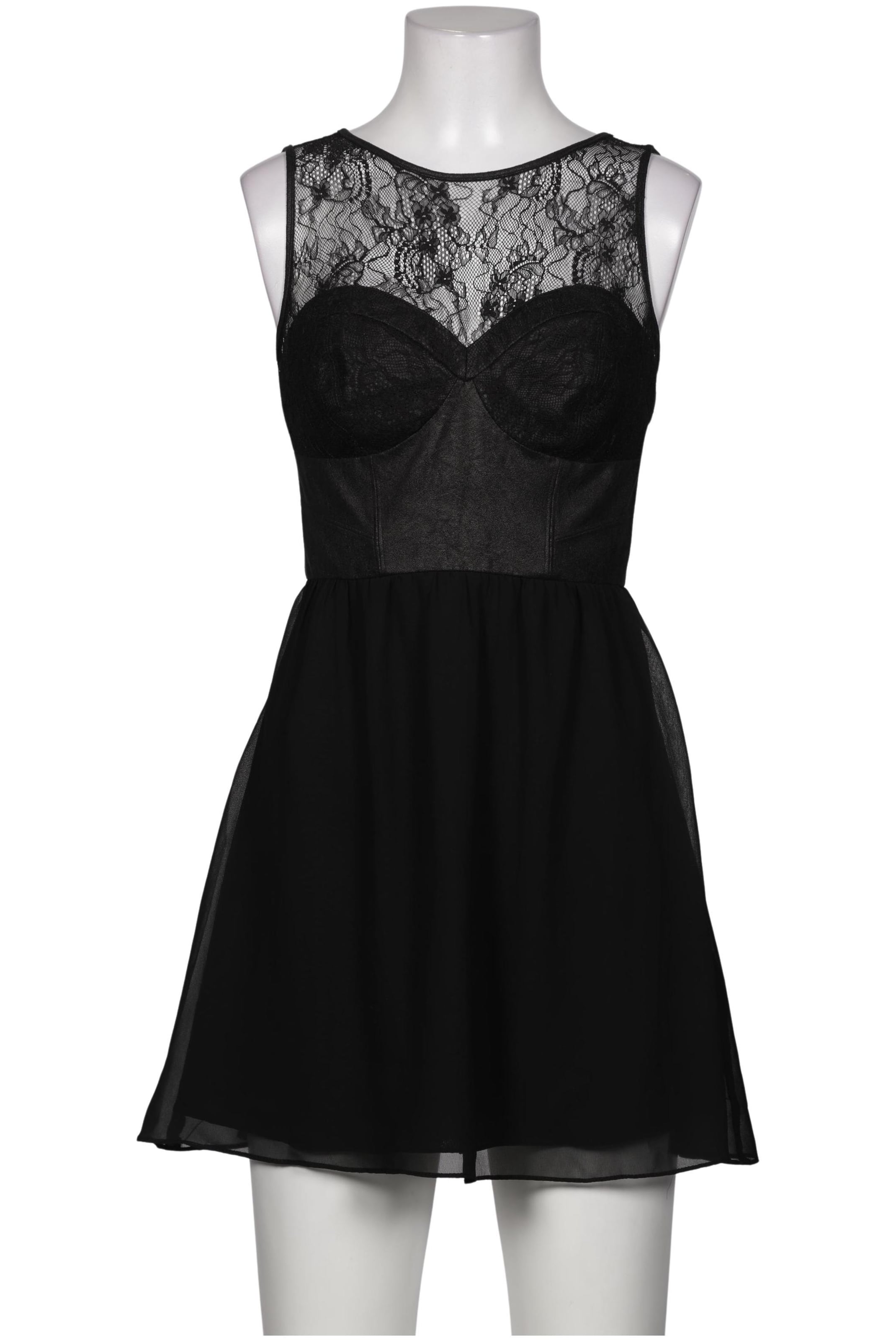 GUESS Kleid XS in Schwarz: Vorderseite