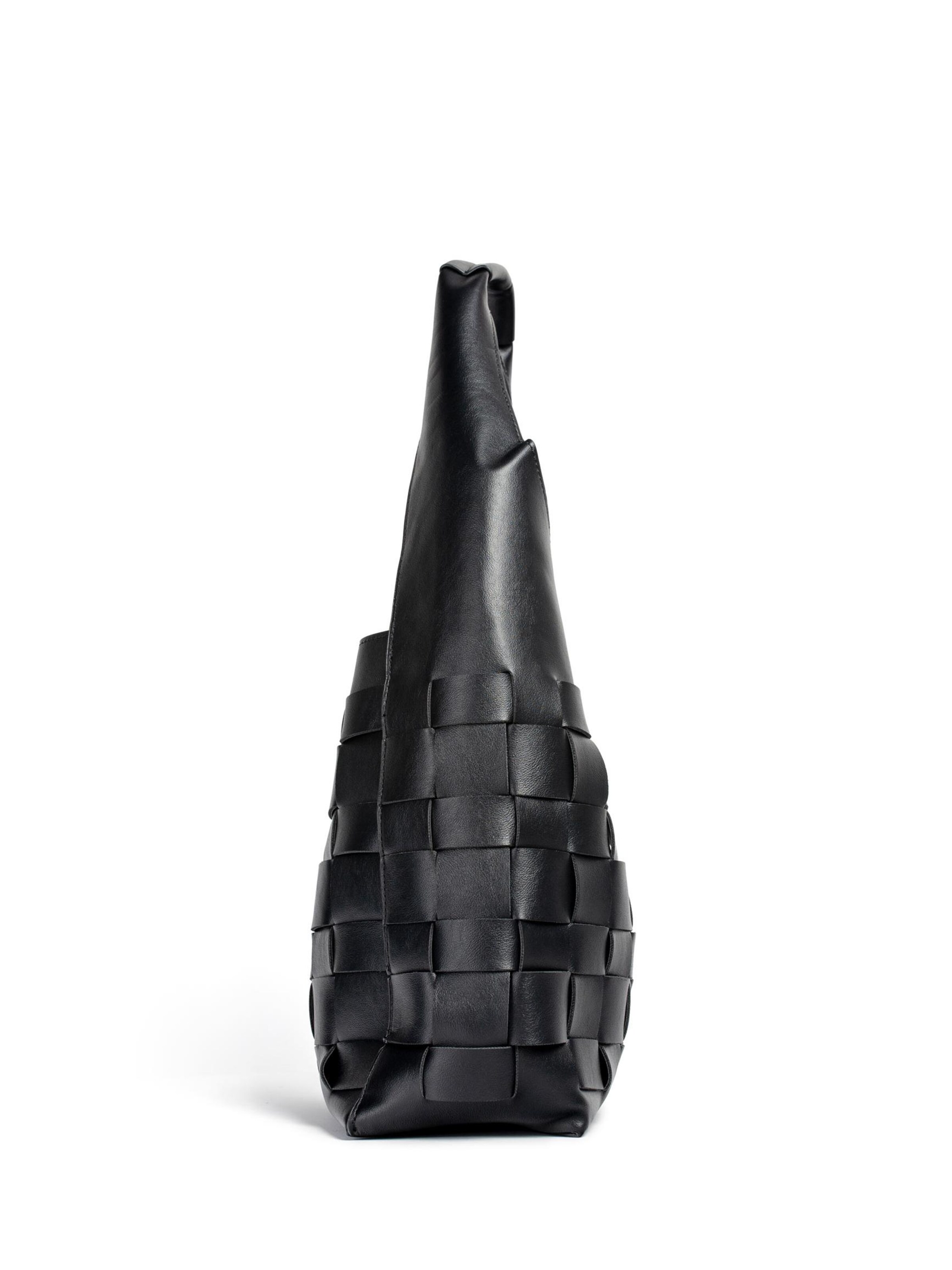 Sacs à main 'BIG UNIVERSE' L37 HANDMADE SHOES en noir