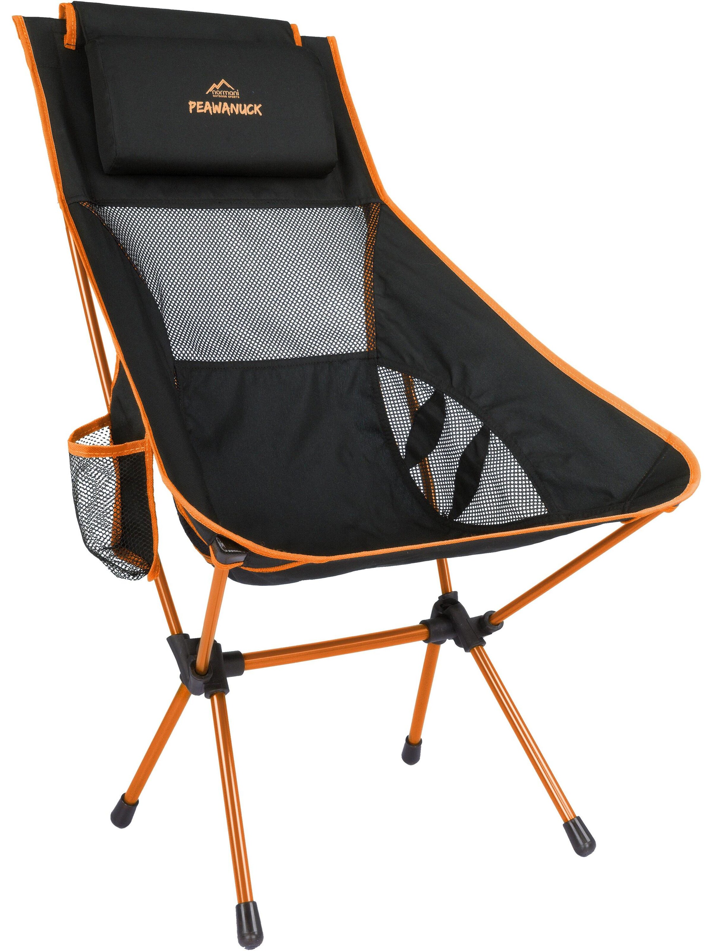 normani Accessoires 'Peawanuck' in Zwart