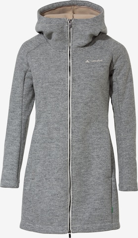 VAUDE Jacke ' Tinshan' in Grau: Vorderseite