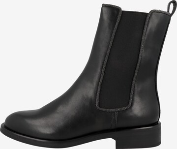 TAMARIS - Botas Chelsea en negro