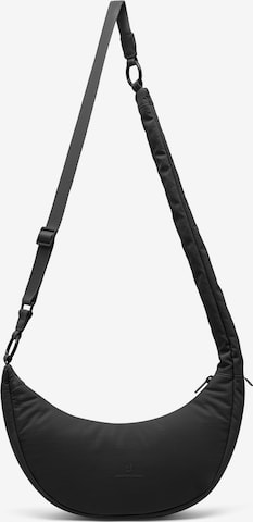 juoda Johnny Urban Rankinė su ilgu dirželiu 'Lou Medium': priekis