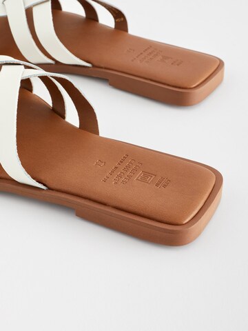 Mule 'Forever Comfort' Next en blanc