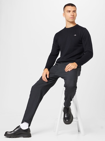 GANT Pullover in Schwarz