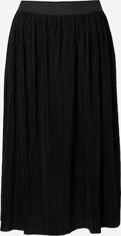 Hailys Skirt 'Lo44ra' in Black: front