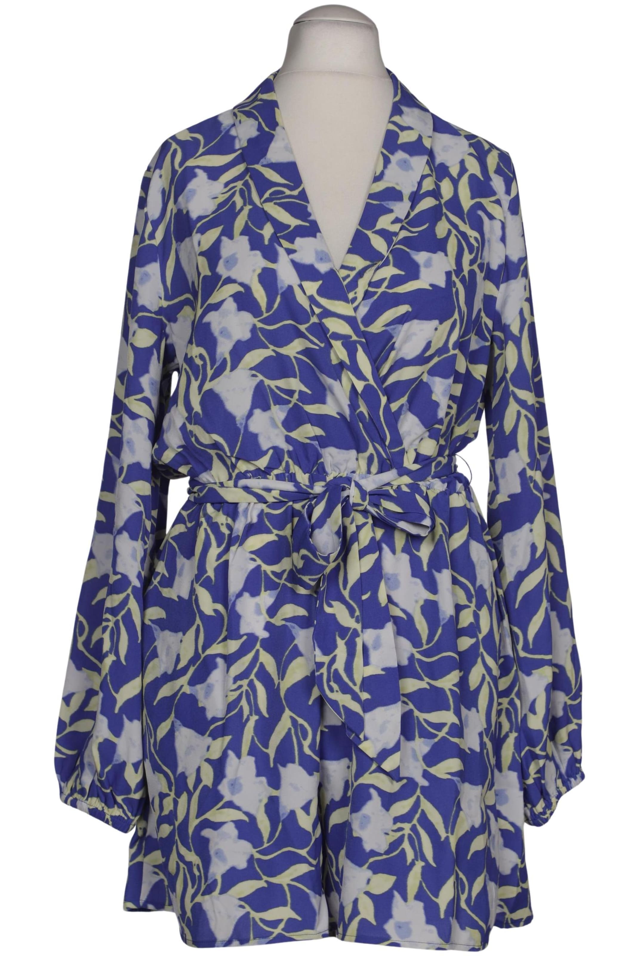 Guido Maria Kretschmer Jewellery Overall oder Jumpsuit M in Blau: Vorderseite