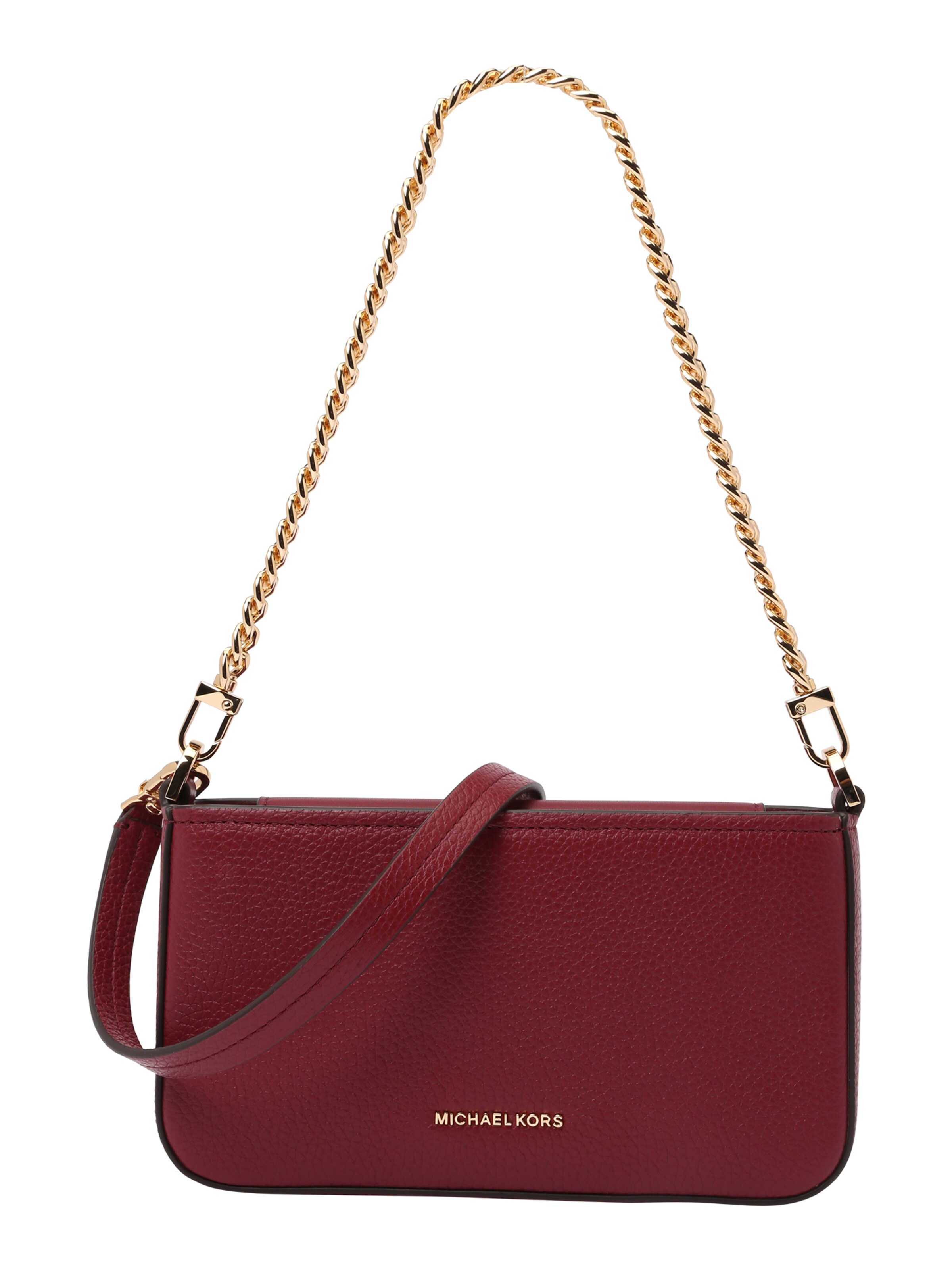 MICHAEL Michael Kors Наплечная сумка в Лиловый: спереди