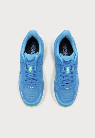HOKA Springsko 'BONDI 9' i blå
