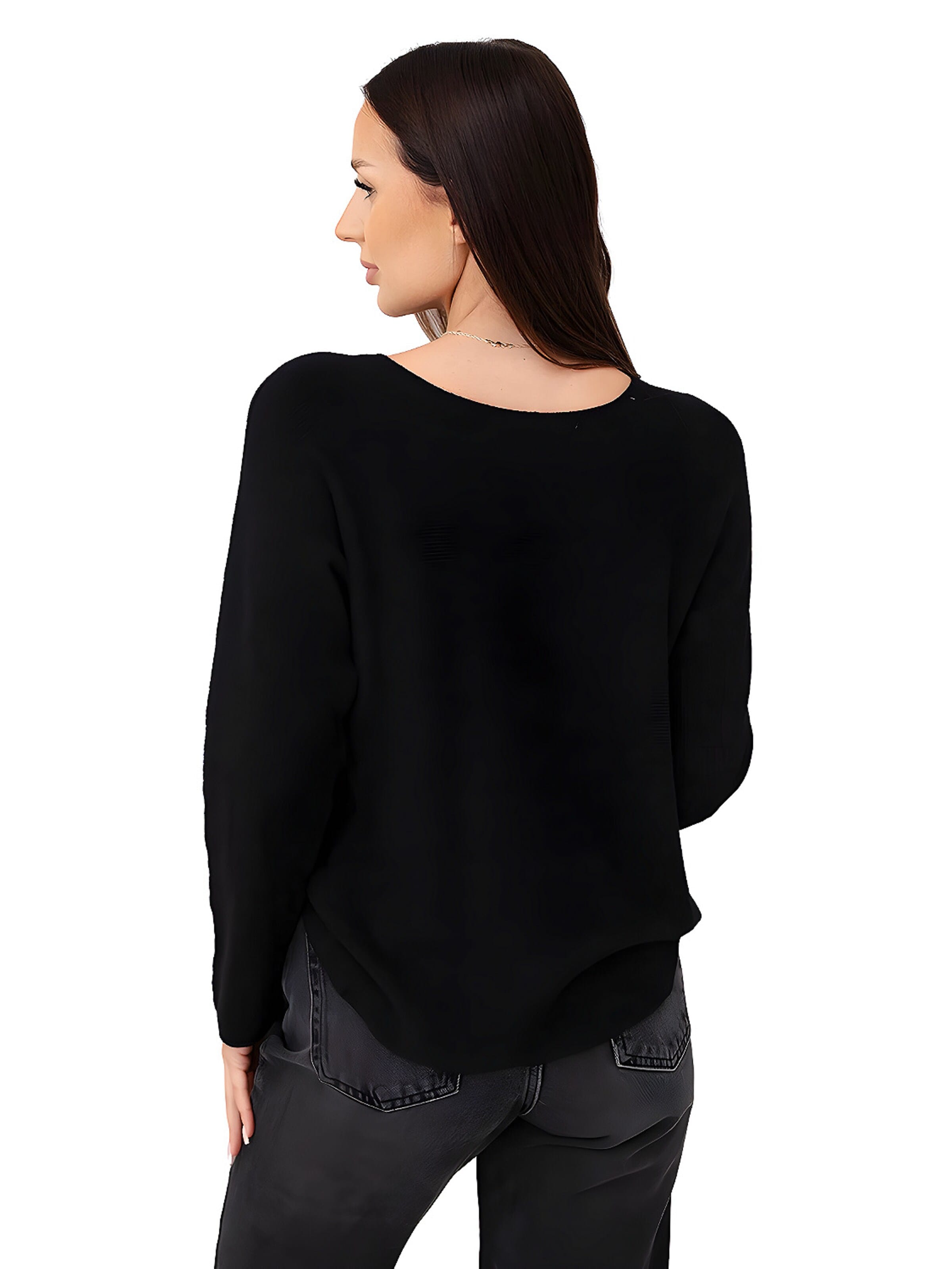Lumera Pullover 'Vivace'‌‌‌‌‌‌‌‌ in Schwarz