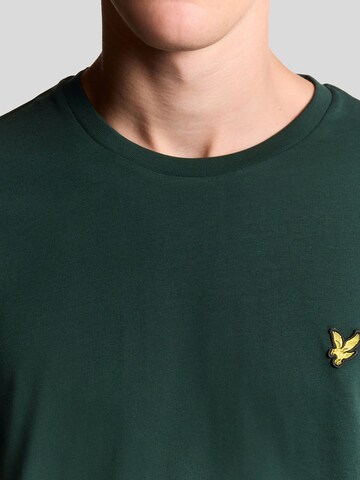Lyle & Scott Shirt 'Essentials' in Green