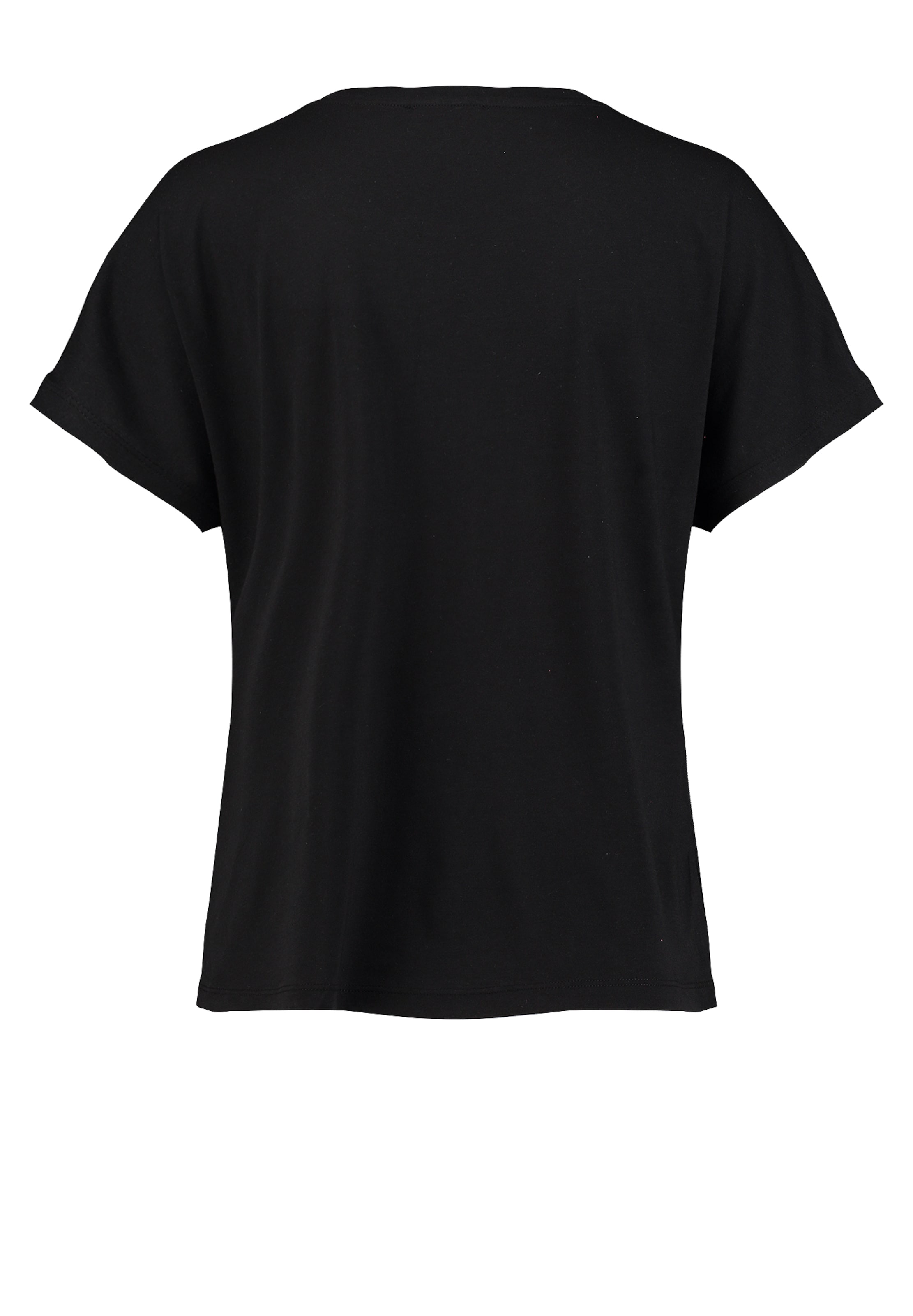 Key Largo - Camiseta 'BREAK' en negro