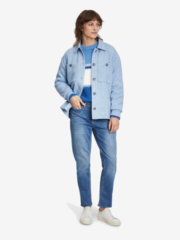 Betty & Co Regular Jeans in Blau