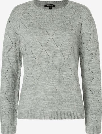 pilka MORE & MORE Megztinis: priekis