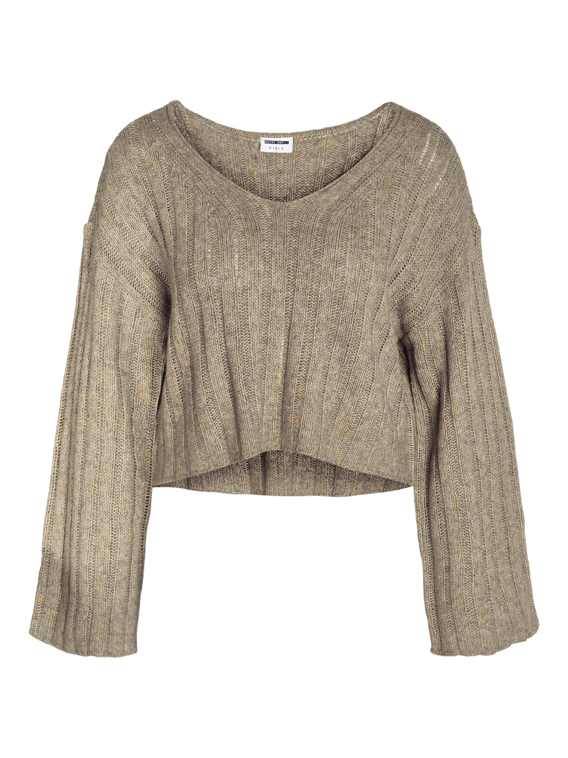 Noisy may Kampsun 'NINA', värv roheline: eest vaates