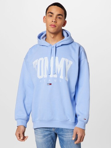 TOMMY HILFIGER Sweatshirt in Blau: predná strana